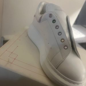 Girls Alexander McQueen Oversized Sneakers